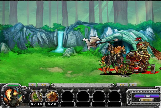 史诗战争4中文无敌版(3)