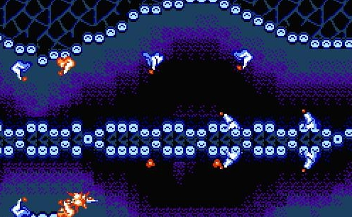 沙罗曼蛇无敌版(2)