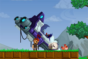 猎人生存日记(1)