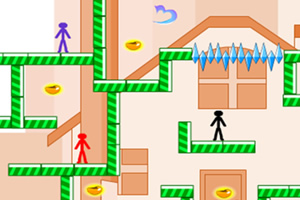 火柴人吃豆豆(1)