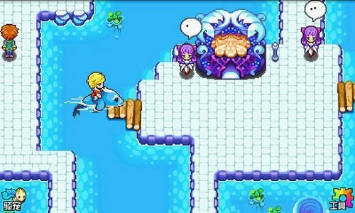 宠物王国5彩虹破解版(1)