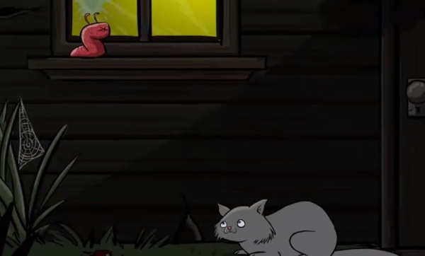 异形虫历险记(3)