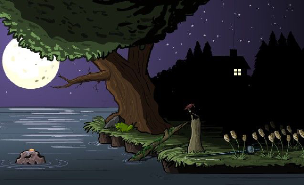 异形虫历险记(2)