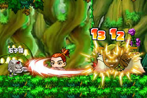 勇者之路精灵物语无敌版2022版(2)