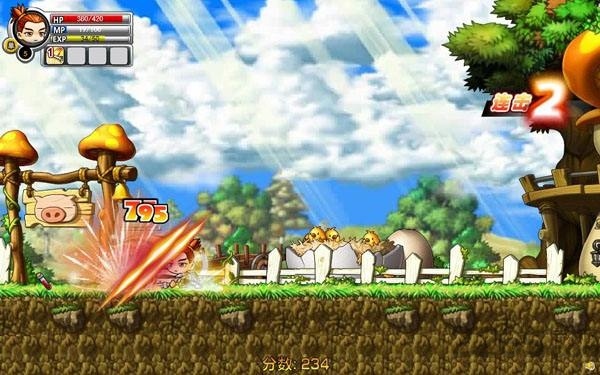 勇者之路精灵物语无敌版2022版(1)