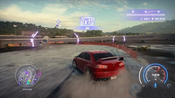 极品飞车破解版(2)