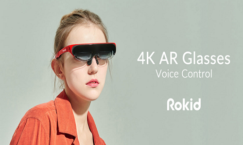 Rokid Air 4K AR眼镜众筹目标达成