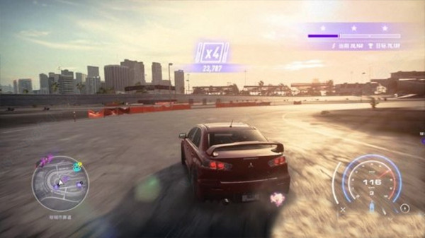 极品飞车破解版(4)