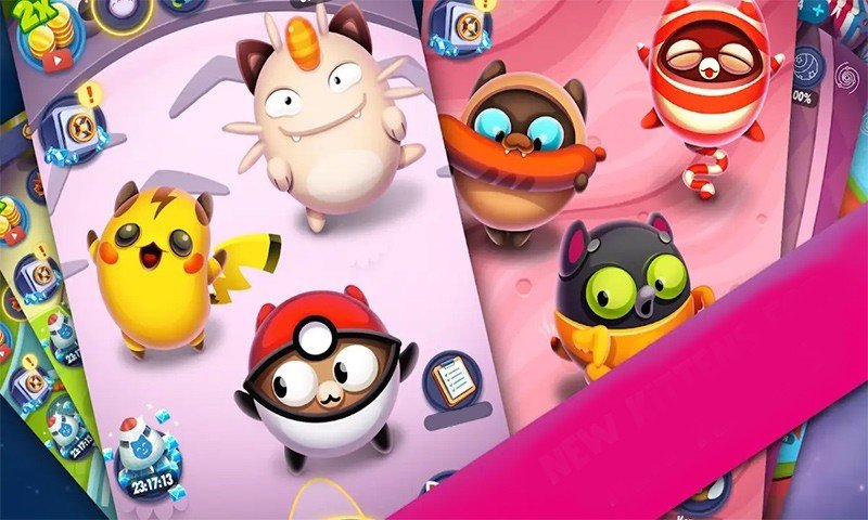 喵星大作战内购破解版(3)