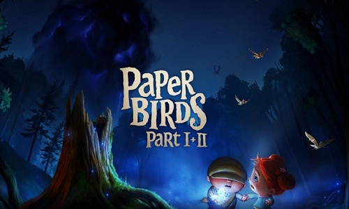 VR动画Paper Birds: Part I & II登陆Oculus Quest