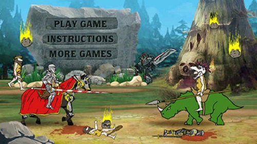 战争进化史破解版(2)