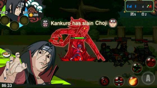 火影战记破解版满人物(2)