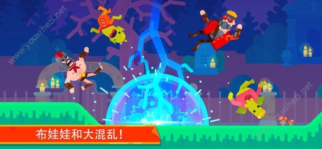 弓箭手们破解版(3)