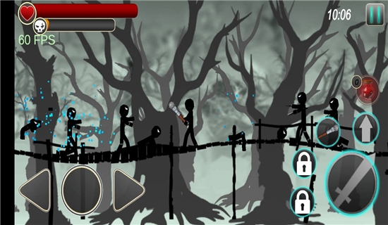 火柴人狂暴大乱斗(1)