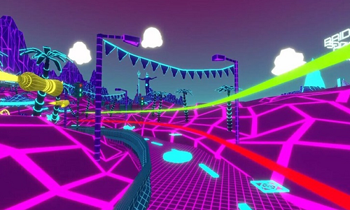 PSVR赛博朋克冒险游戏Neon Hat将于7月29日发布