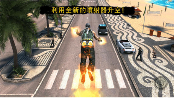 圣徒之城中文破解版(5)