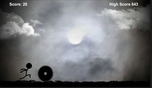 暗影火柴人冒险(1)