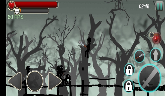 火柴人狂暴大乱斗(2)