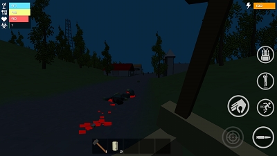 僵尸生存大战破解版(2)