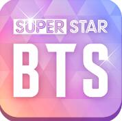 superstar bts游戏