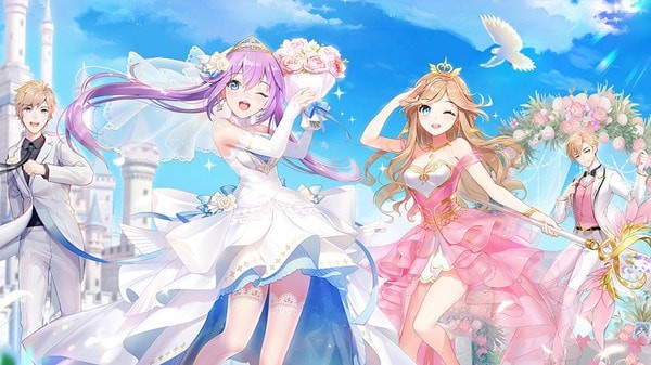 唱舞全明星无限钻石(5)