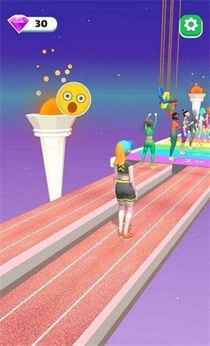 体育锦标赛2021(3)