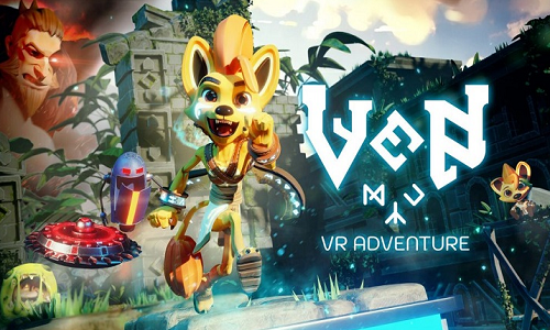 VR冒险游戏Ven VR Adventure Quest版8月12日发布