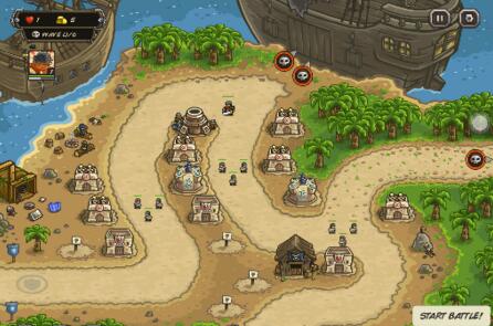 皇家守卫军2英雄全开无敌版zhongwenpan(1)