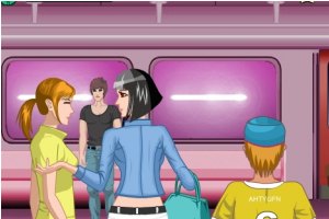 不许摸我屁股无敌版小游戏(1)