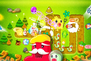 保卫萝卜中文无敌版(1)