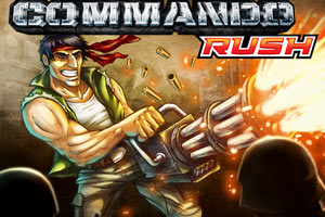 士兵突袭加强无敌版(1)