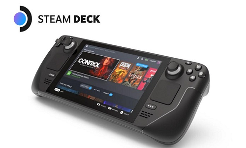 Valve表示Steam Deck硬件可适配于VR一体机