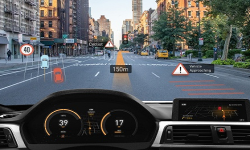 英飞凌与TriLite合作推进AR智能眼镜和汽车平视显示屏开发