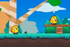鸡鸭兄弟无敌版(1)