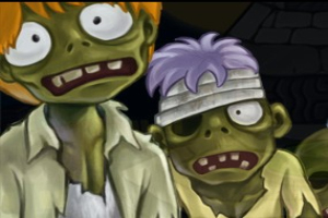 警察灭僵尸中文无敌版(1)