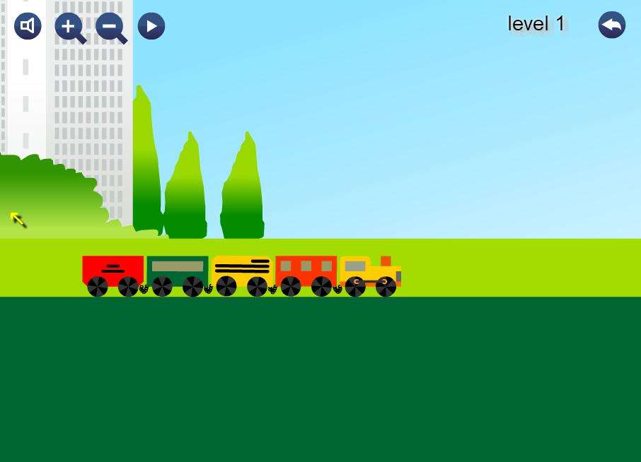 小火车过隧道无敌版2022版(3)