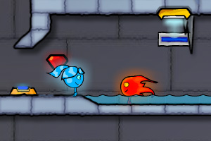 森林冰火人3无敌版(1)