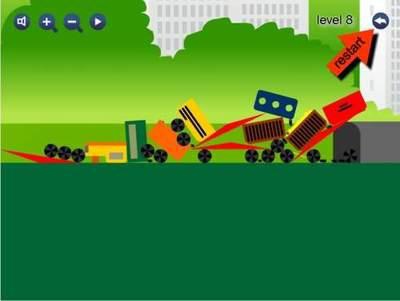 小火车过隧道无敌版2022版(4)