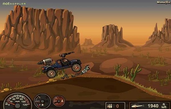 战车撞僵尸无敌版2022版(3)