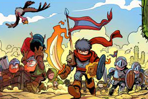 皇家守卫军2无敌(1)