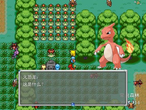 口袋妖怪绿宝石金手指(1)