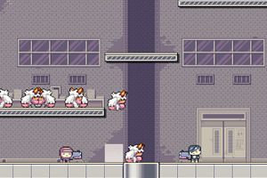 勇闯游戏魔塔无敌版(1)