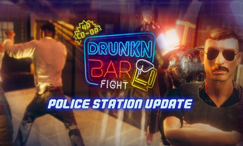 VR酒吧格斗游戏DRUNKN BAR FIGHT发布最新更新