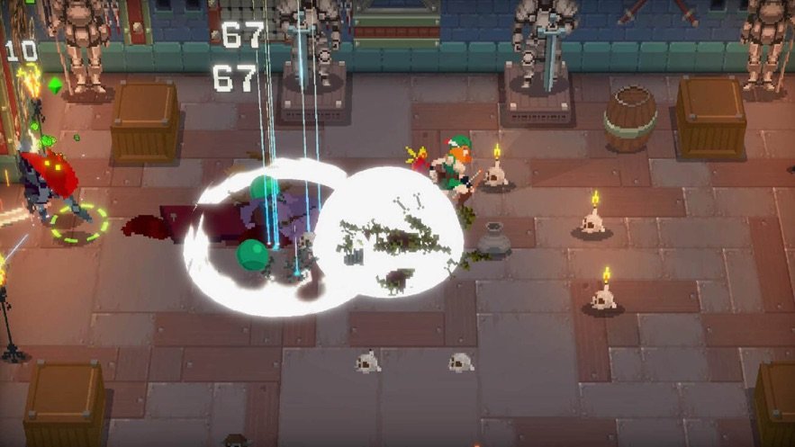 战魂铭人最新破解版(2)