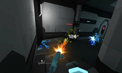 VR科幻射击游戏End Effectors发布首部预告片