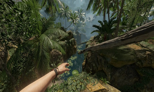 Incuvo计划开发冒险生存游戏Green Hell VR PSVR版