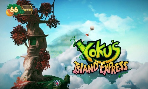 Epic喜加一来袭！卡通风弹珠平台冒险游戏“Yoku的小岛之旅”限时免费领取