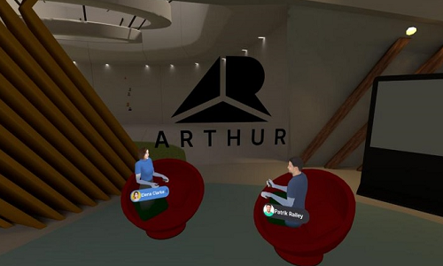VR协作应用Arthur Professional beta版发布