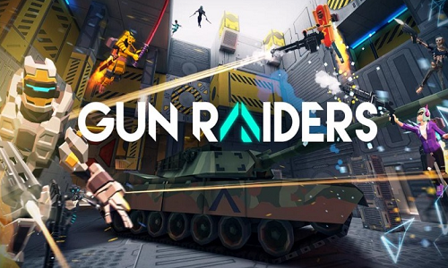 App Lab免费VR射击游戏Gun Raiders即将正式登陆Oculus Store