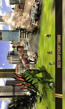 恐龙模拟游戏(3)